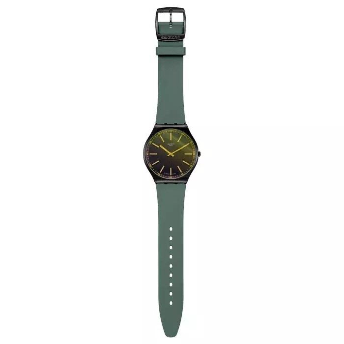 SWATCH SS07B112 Quartz ERKEK KOL SAATİ