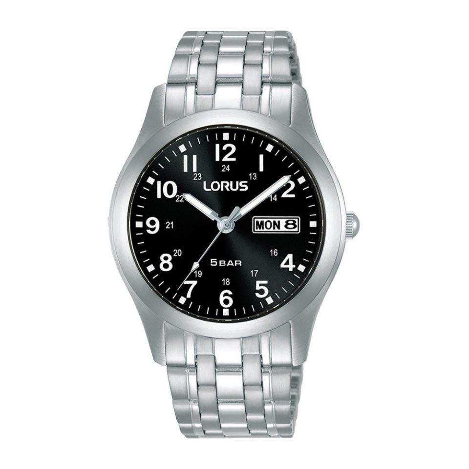 LORUS RXN73DX5 Quartz ERKEK KOL SAATİ