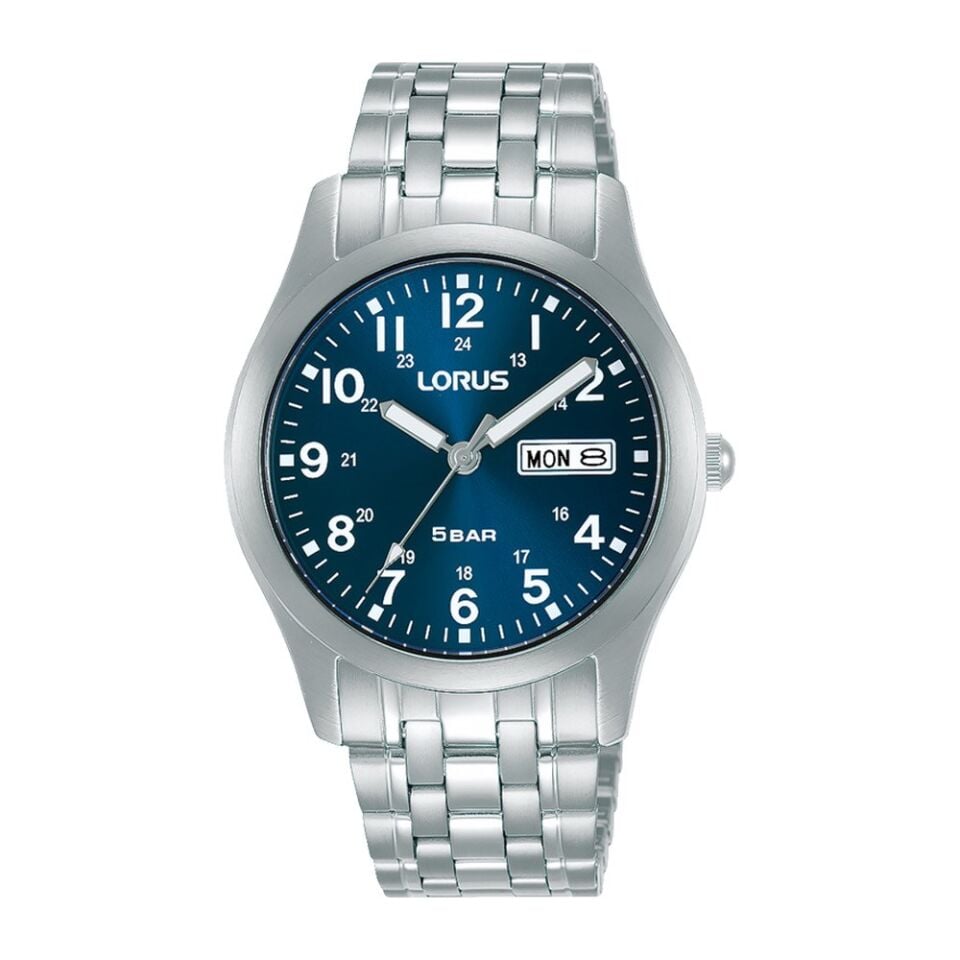 LORUS RXN77DX9 Pilli (Quartz) Erkek Kol Saati