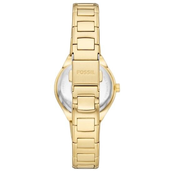 Fossil FBQ3801 Pilli (Quartz) Kadın Kol Saati | Safir Saat