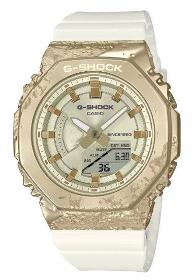 CASIO GM-S2140GEM-9ADR Kol Saati