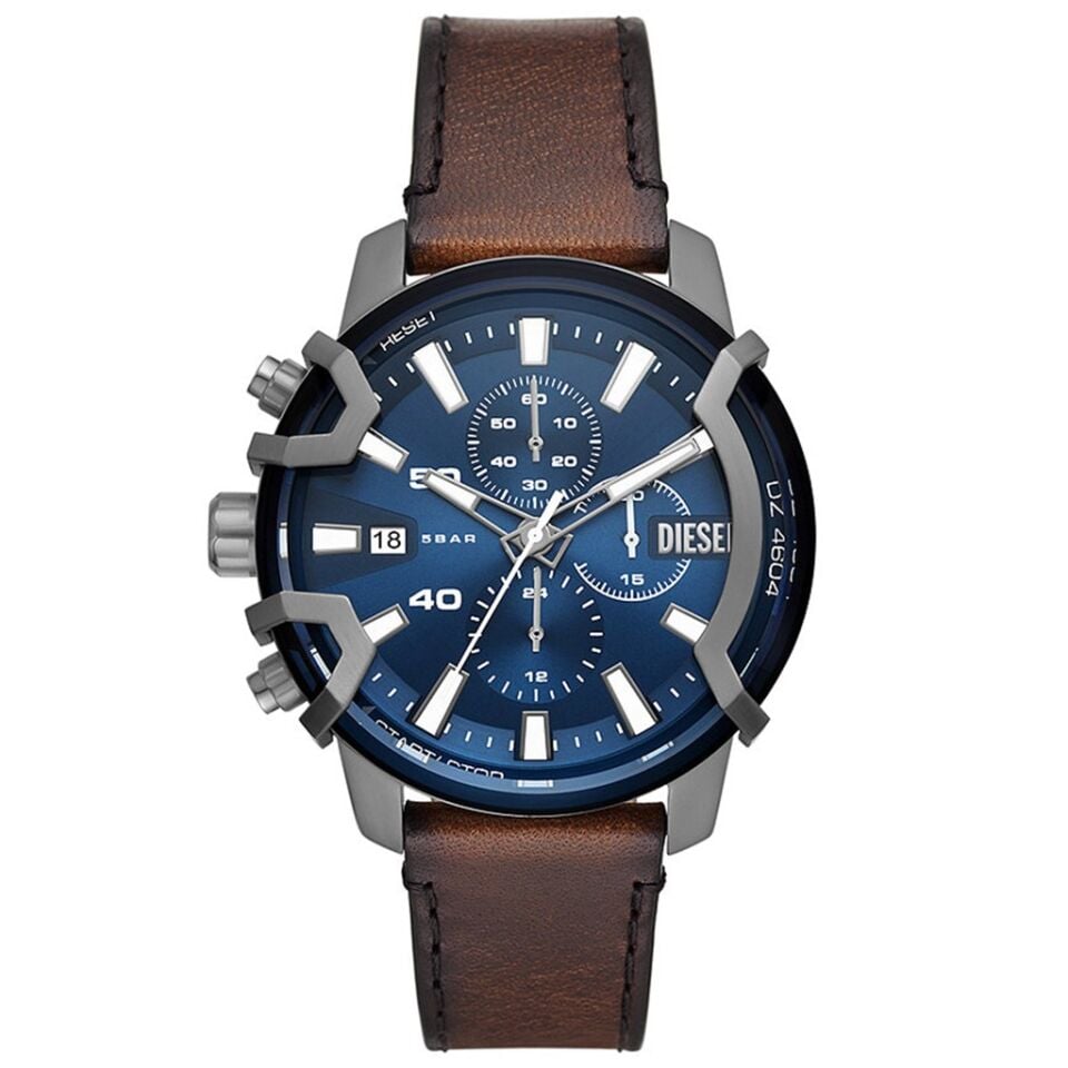 Diesel Griffed DZ4604 Pilli 42 Mm Erkek Kol Saati