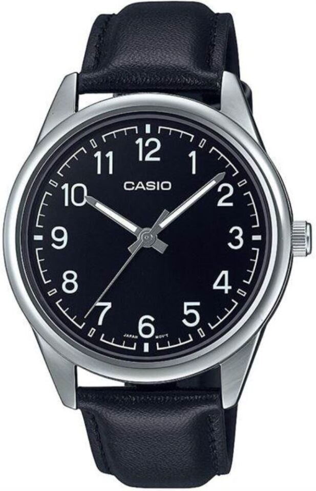 CASIO MTP-V005L-1B4UDF Pilli (Quartz) Erkek Kol Saati