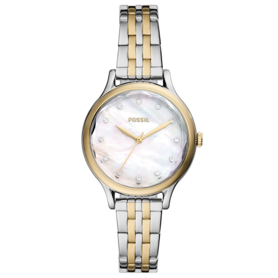 FOSSIL FBQ3864 Quartz KADIN / KIZ KOL SAATİ