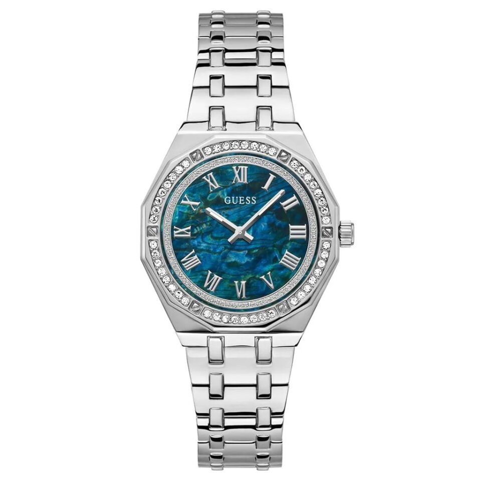 Guess GUGW0770L1 Pilli (Quartz) Kadın Kol Saati | Safir Saat