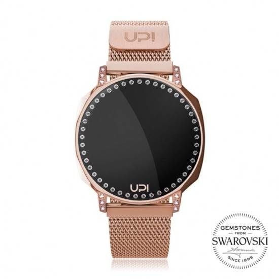 UPWATCH XT SWAN ROSE Dijital KADIN / KIZ KOL SAATİ