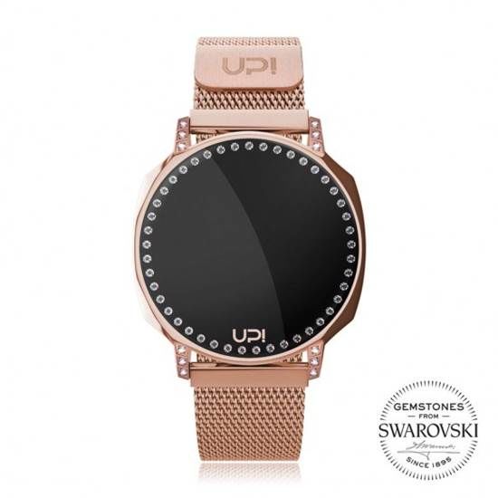 UPWATCH XT SWAN ROSE Dijital KADIN / KIZ KOL SAATİ