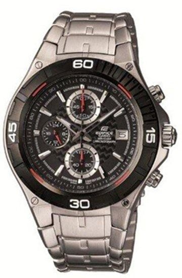 CasıoEF-520SP-1AVDFErkek Quartz (Pilli) Kol Saati
