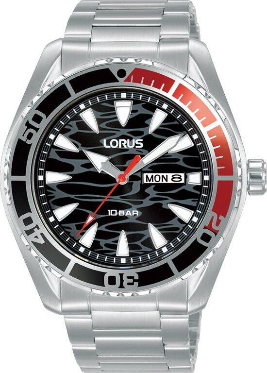 LORUS RH381AX9 Quartz ERKEK KOL SAATİ