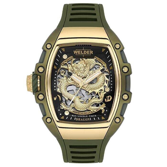 WELDER WRT1016 Otomatik ERKEK KOL SAATİ