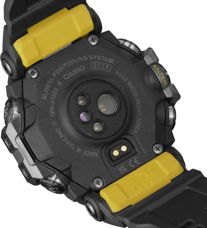 CASIO GPR-H1000-1DR Solar ERKEK KOL SAATİ