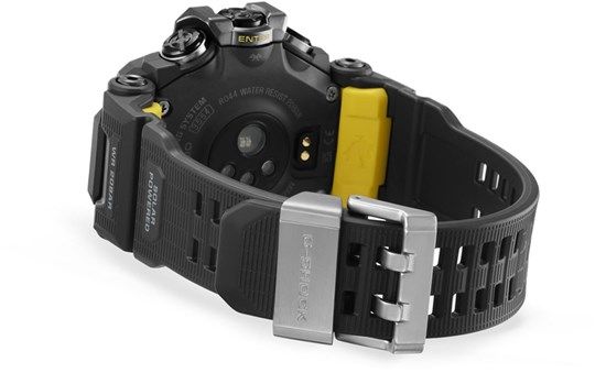CASIO GPR-H1000-1DR Solar ERKEK KOL SAATİ