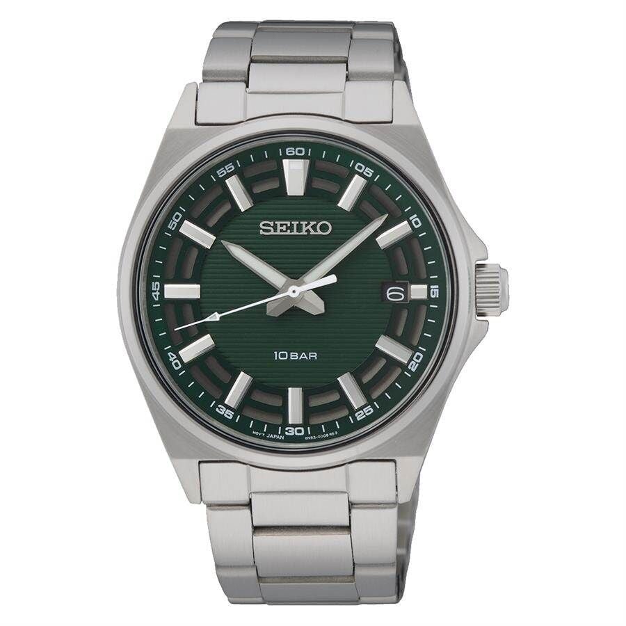 SEIKO SUR503P1 Quartz ERKEK KOL SAATİ