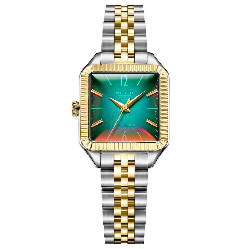 WELDER WRC918 Quartz ERKEK KOL SAATİ