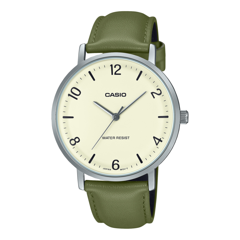 CASIO MTP-VT03L-7BDF Quartz ERKEK KOL SAATİ