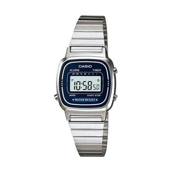 CASIO LA670WA-2DF Analog & Dijital KADIN / KIZ KOL SAATİ