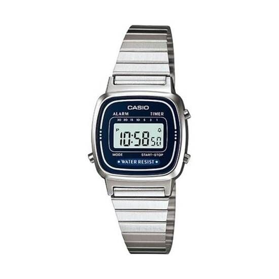 CASIO LA670WA-2DF Analog & Dijital KADIN / KIZ KOL SAATİ