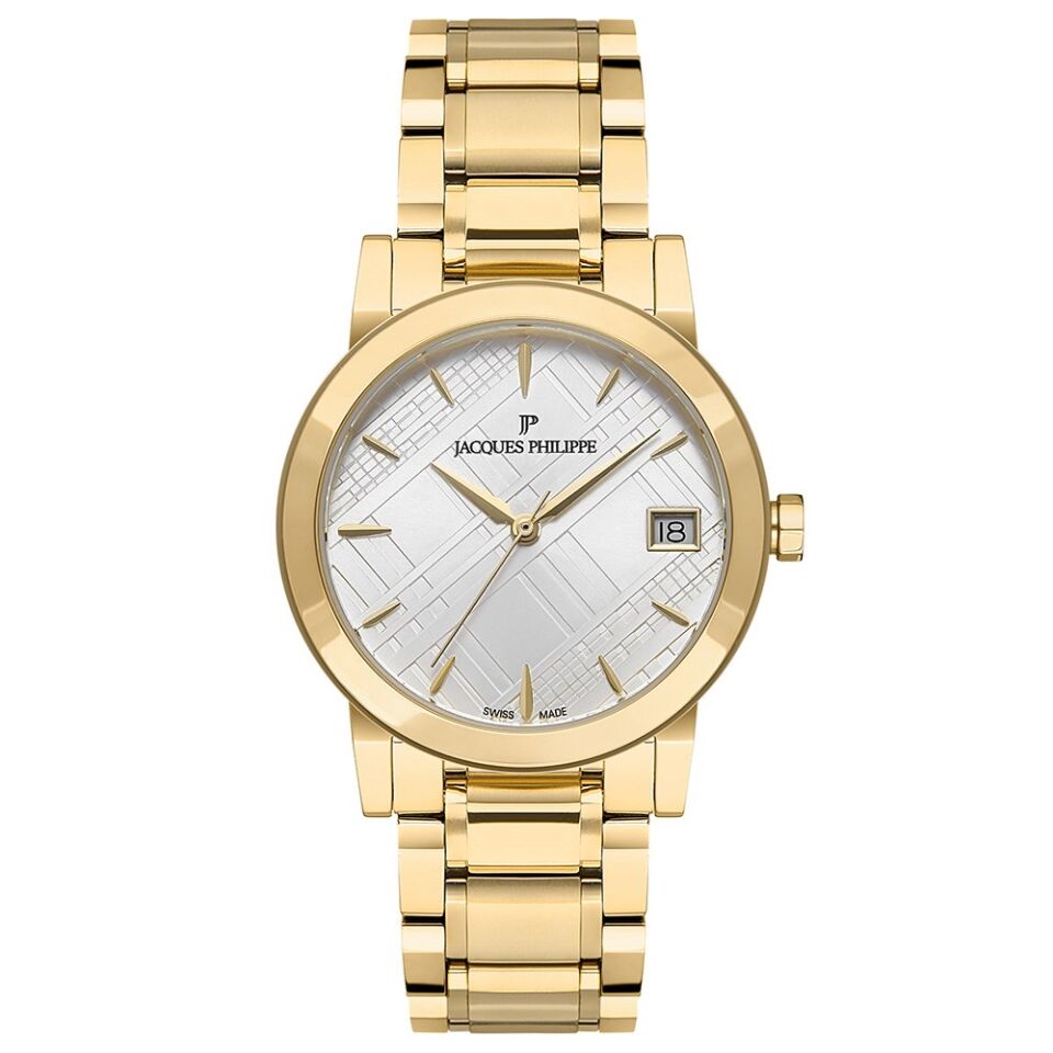 Jacques PhılıppeJPQLS162324Kadın Quartz (Pilli) Kol Saati