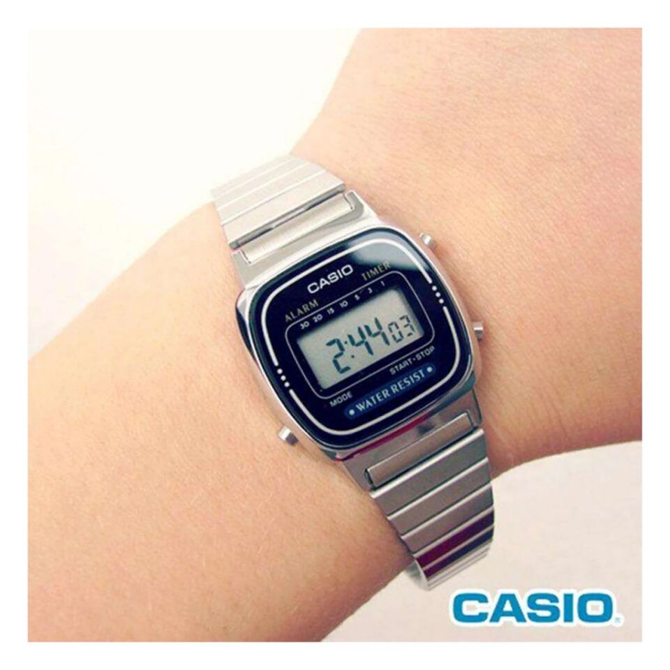 CASIO LA670WA-2DF Kol Saati