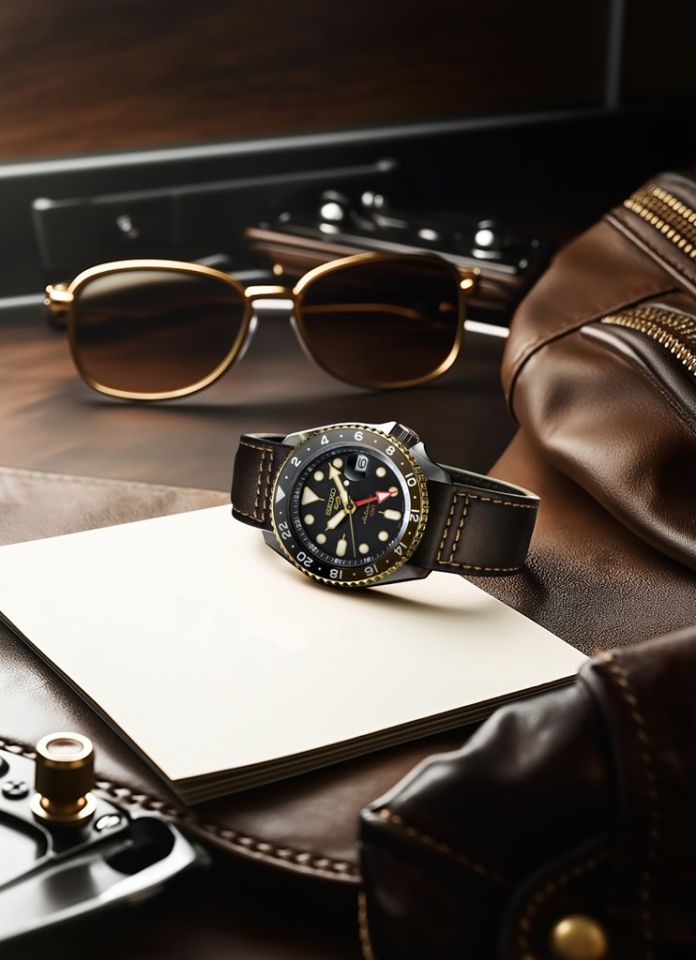 SEIKO SSK1036K1 Otomatik ERKEK KOL SAATİ