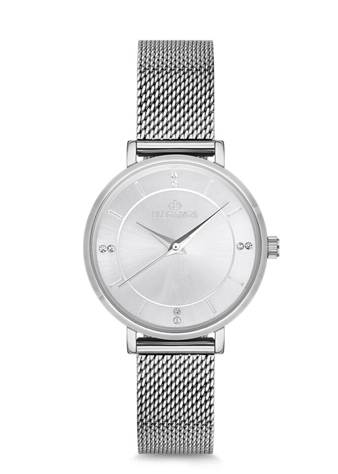 Elegangs EL2426.1 Pilli (Quartz) Kadın Kol Saati | Safir Saat