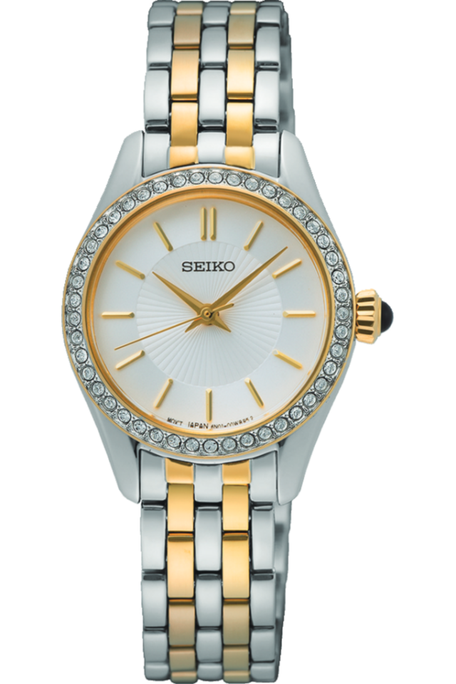 SEIKO SUR540P Quartz KADIN / KIZ KOL SAATİ