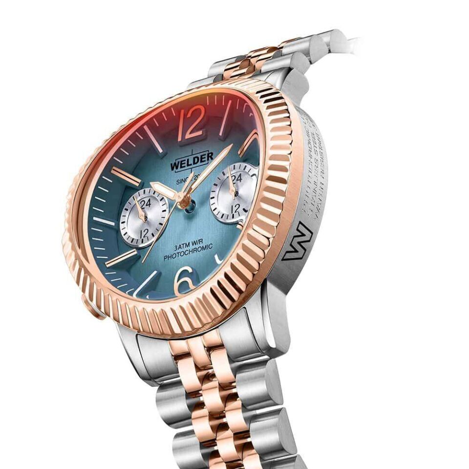 WELDER WWMD4002 Pilli (Quartz) Kadın Kol Saati | Safir Saat