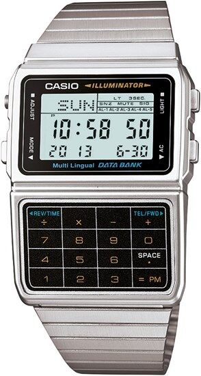 CasıoDBC-611-1DFErkek Quartz Kol Saati