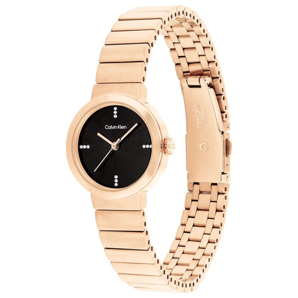 CALVIN KLEIN CK25200417 Quartz KADIN / KIZ KOL SAATİ