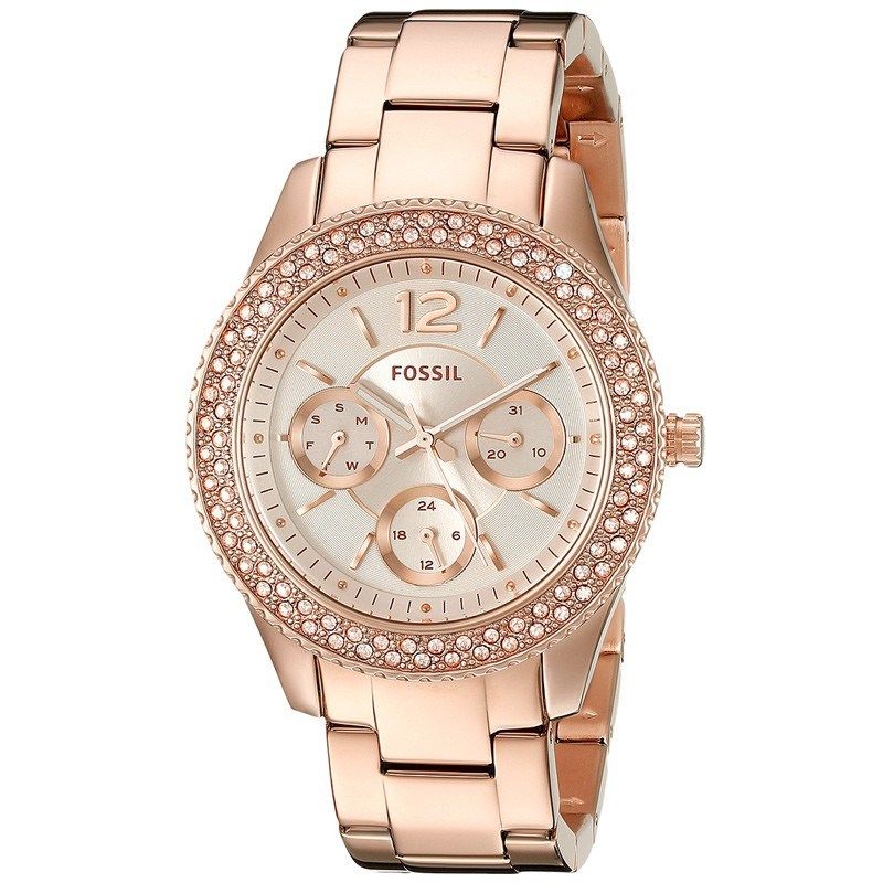 FOSSIL FES3590 Quartz KADIN / KIZ KOL SAATİ