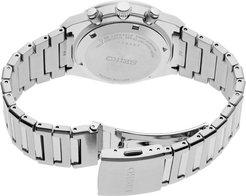 SEIKO SSB453P1 Pilli (Quartz) Erkek Kol Saati
