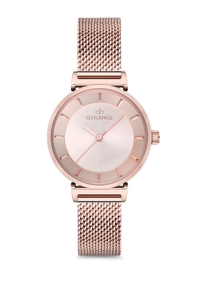 ElegangsEL2432.3Kadın Quartz Kol Saati