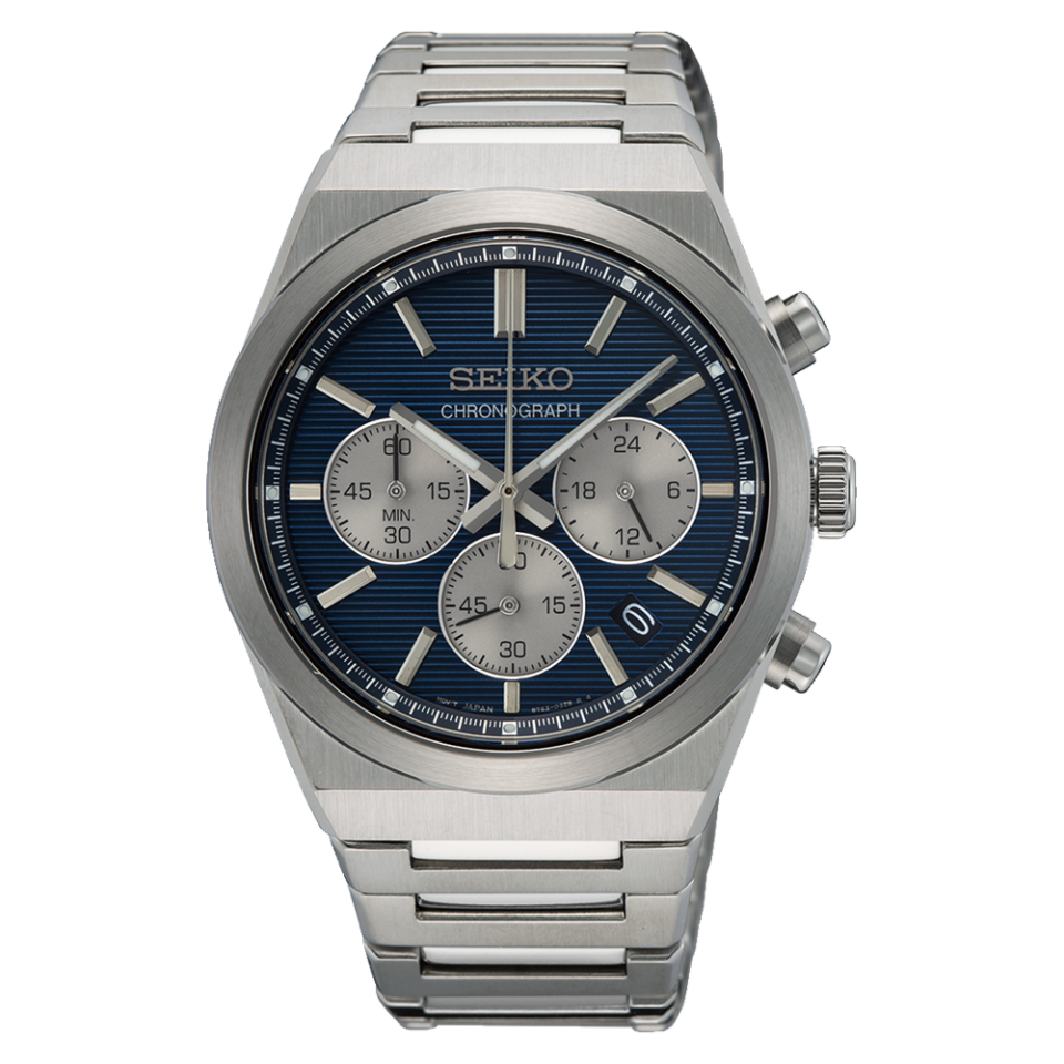 SEIKO SSB453P1 Analog Erkek Kol Saati