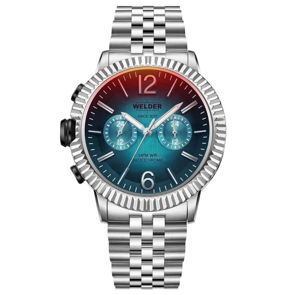 WELDER WWMD5000 Quartz ERKEK KOL SAATİ