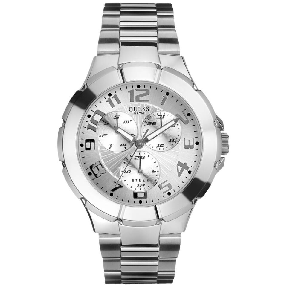 GuessGUI90199G1Erkek Pilli Kol Saati