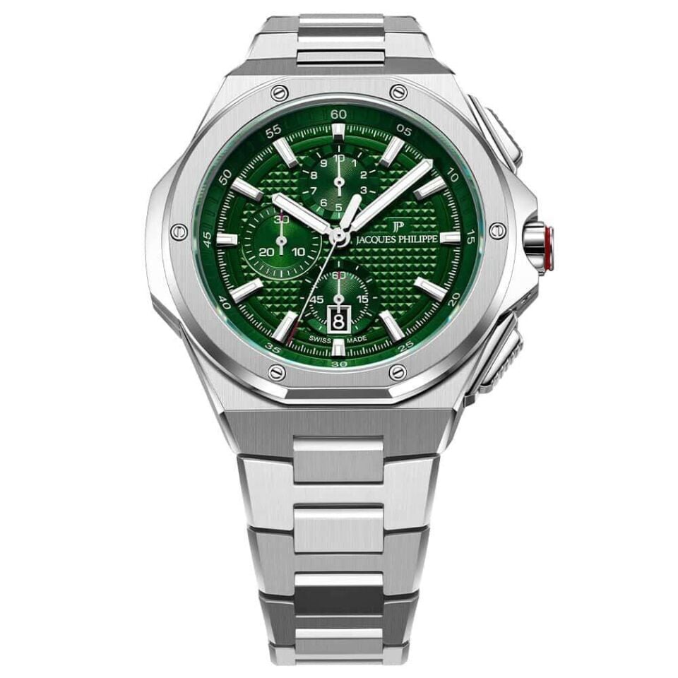 JACQUES PHILIPPE JPQGC4813X6XS Quartz ERKEK KOL SAATİ