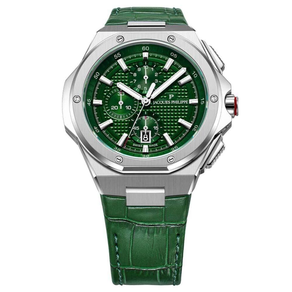 JACQUES PHILIPPE JPQGC4813X6XS Quartz ERKEK KOL SAATİ