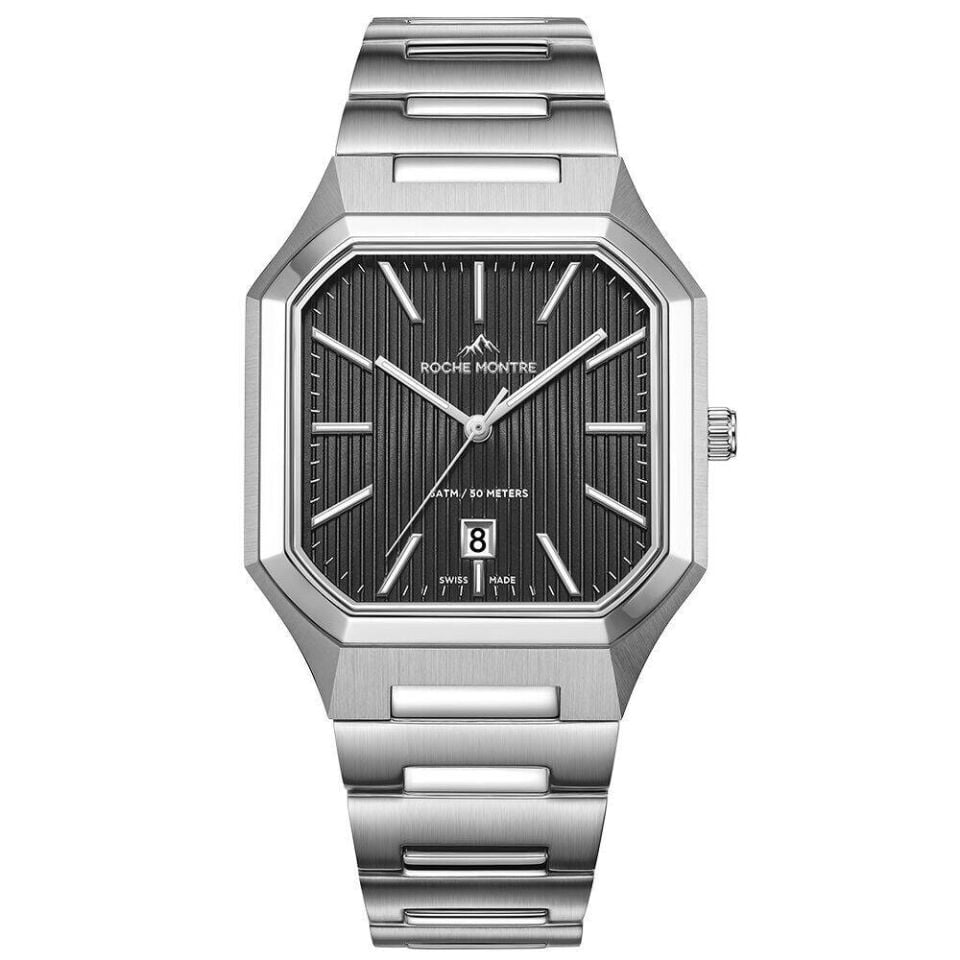 ROCHE MONTRE RMG8002-01 Quartz ERKEK KOL SAATİ