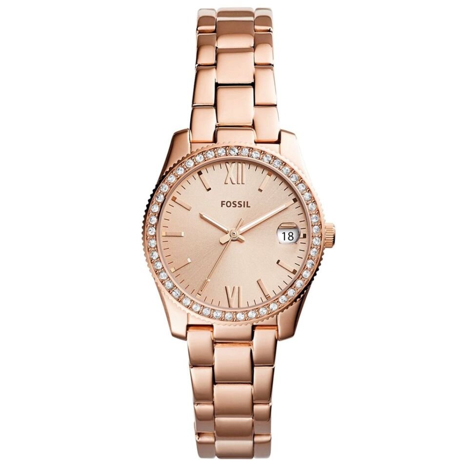 FOSSIL FES4318 Quartz KADIN / KIZ KOL SAATİ