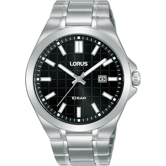 LORUS RH955QX9 Quartz ERKEK KOL SAATİ