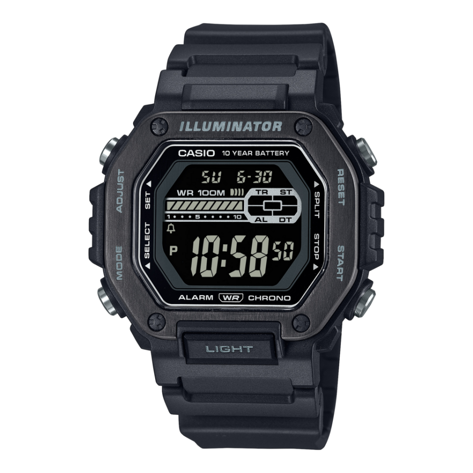 CASIO MWD-110HB-1BVDF Kol Saati