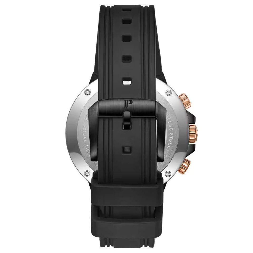 JACQUES PHILIPPE JPQGC447411SBR Quartz ERKEK KOL SAATİ