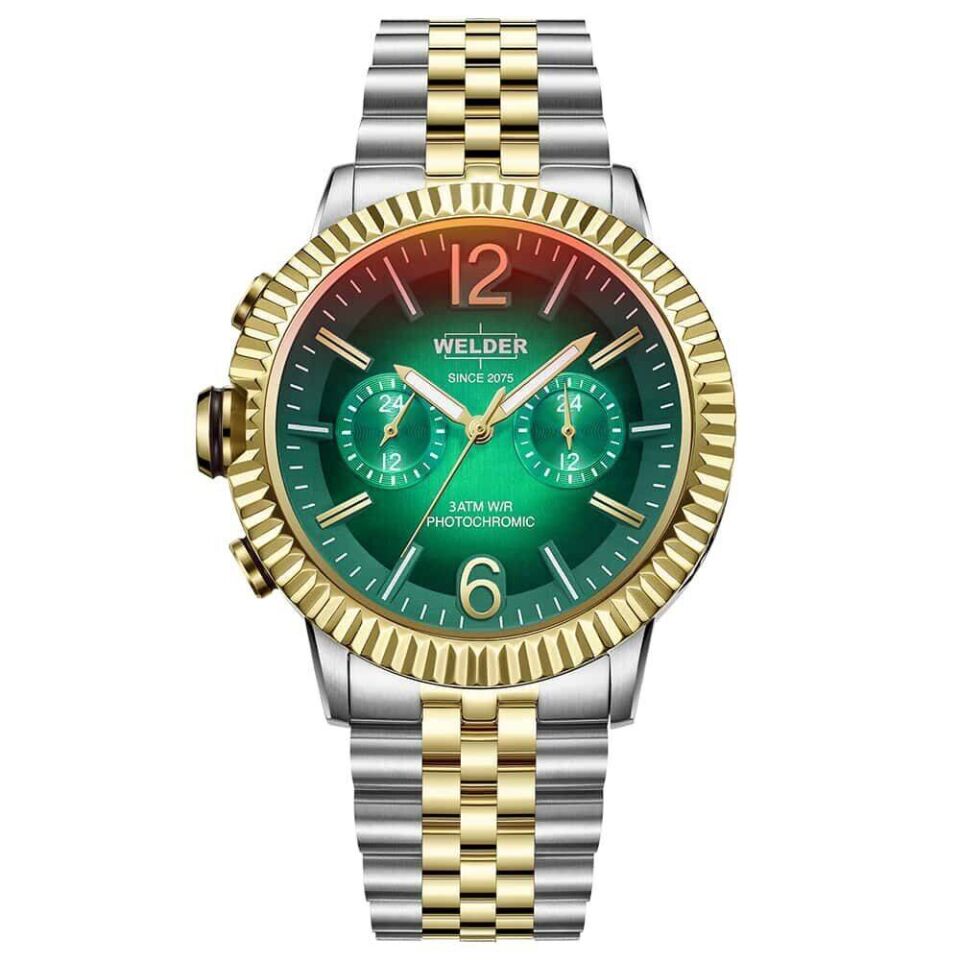 WELDER WWMD5002 Quartz ERKEK KOL SAATİ