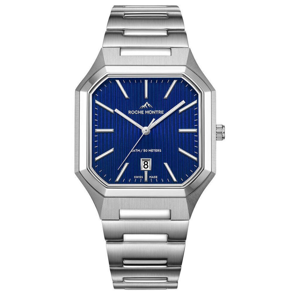 ROCHE MONTRE RMG8002-03 Quartz ERKEK KOL SAATİ