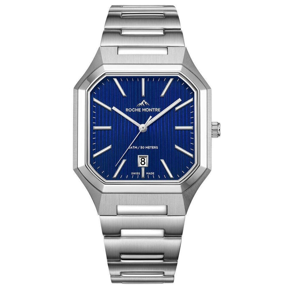 ROCHE MONTRE RMG8002-03 Quartz ERKEK KOL SAATİ