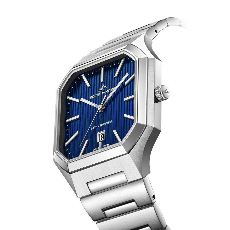 ROCHE MONTRE RMG8002-03 Quartz ERKEK KOL SAATİ