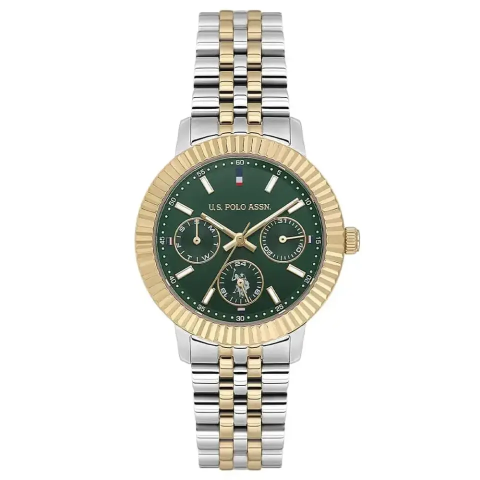 U.S. POLO ASSN. USPA2125-02 Quartz KADIN / KIZ KOL SAATİ