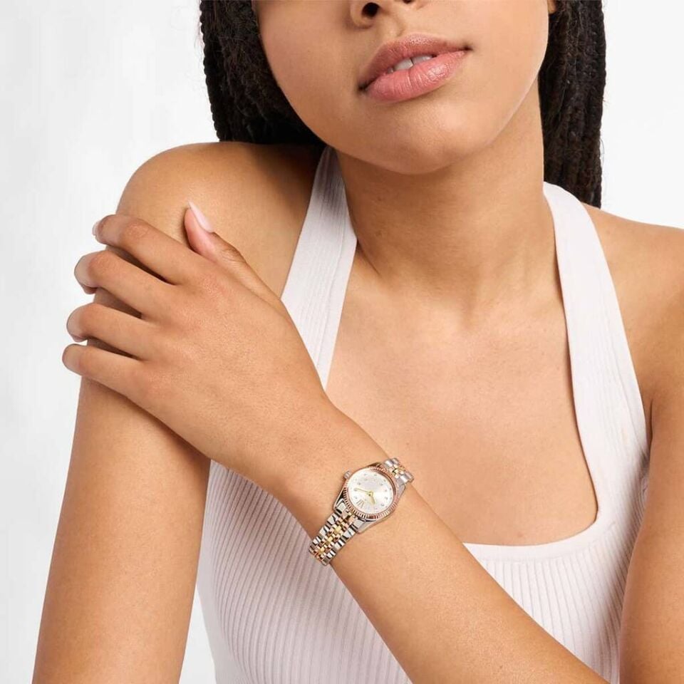 MICHAEL KORS MK4987 Quartz KADIN / KIZ KOL SAATİ