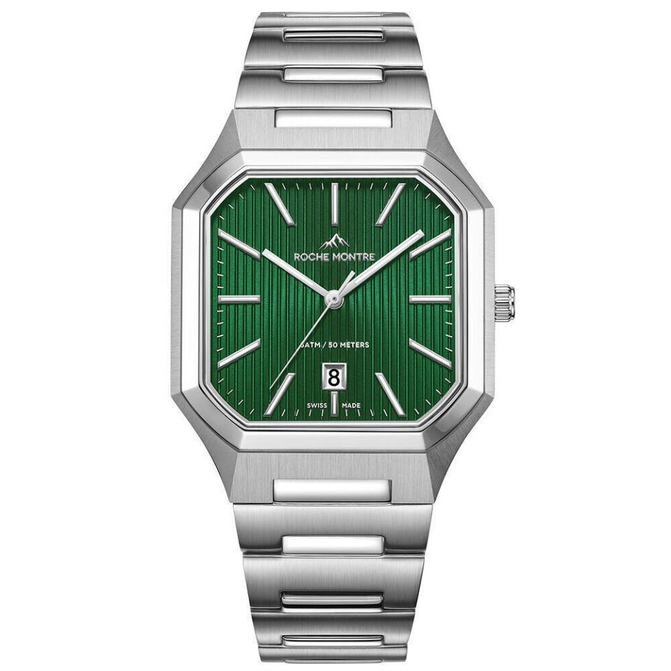 ROCHE MONTRE RMG8002-04 Quartz ERKEK KOL SAATİ