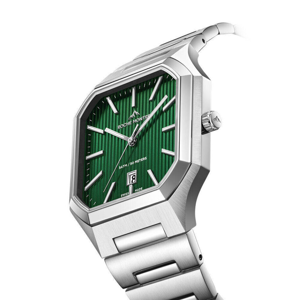 ROCHE MONTRE RMG8002-04 Erkek Kol Saati